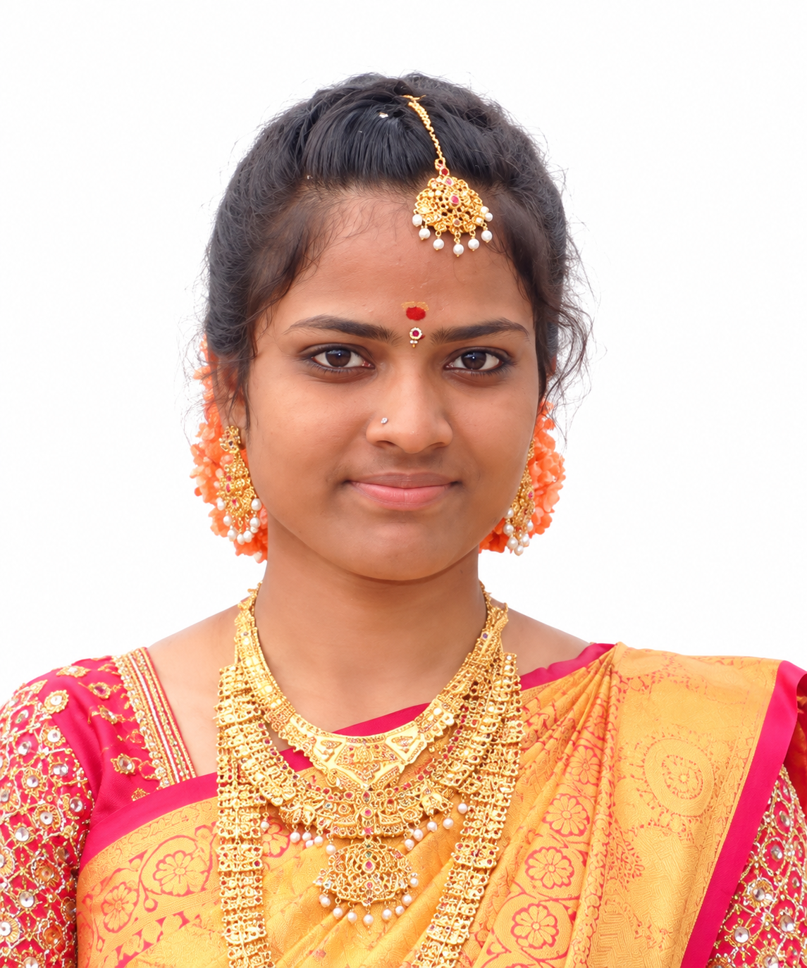 Kanchana S - Bride