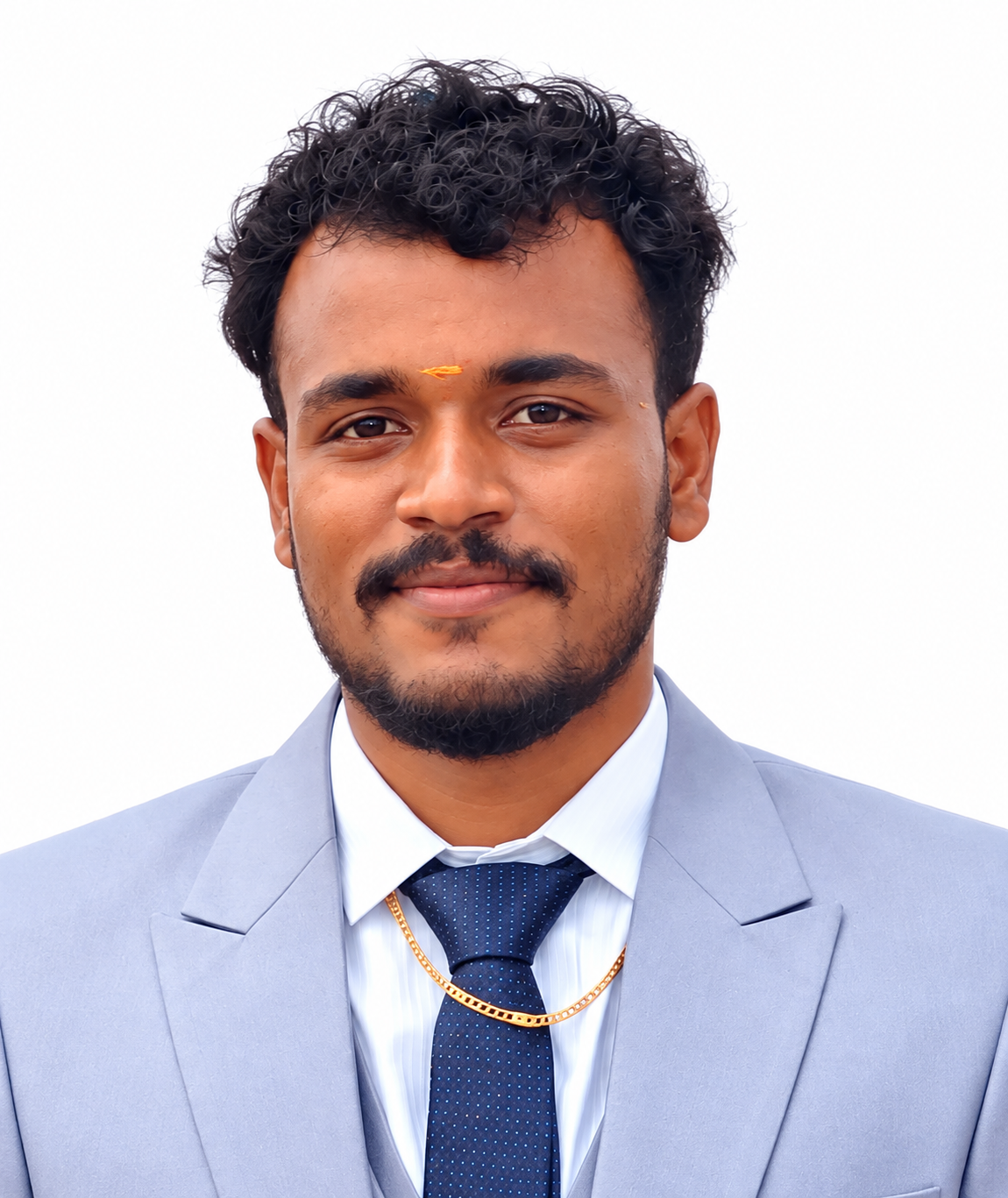 Purushothaman B - Groom